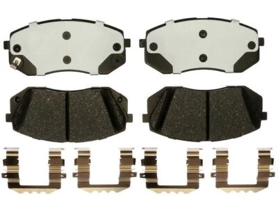 For 2018-2019 Kia Soul EV Brake Pad Set Front Bosch 18225SSBT - Image 1 of 2