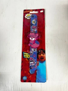 Pulsera Ryan's World Slap Toy Band Alpha Lexa - Imagen 1 de 2