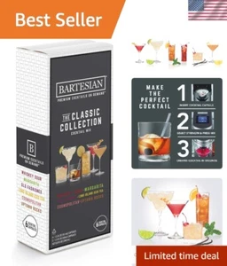 Cocktail Mixer Kapseln verschiedene 6er Pack für Cocktail Maker - Bild 1 von 7