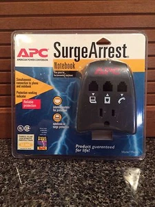 New APC Surge Arrest-Reliable Protection-Unopened Package - Picture 1 of 2