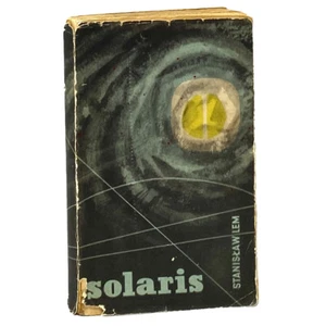 Solaris, Stanislaw Lem. True First (Polish) Edition, 1st Printing. - Picture 1 of 7