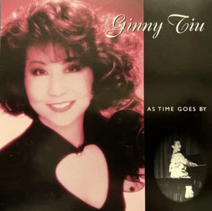 CD 1996, Ginny Tiu - As Time Goes By - Very Good! - Picture 1 of 4