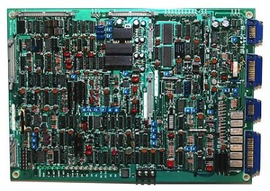 Yaskawa Drives-DC Servo-Spindle-PCB ETC005812 *REPAIR EVALUATION ONLY* [PZJ] - Picture 1 of 1