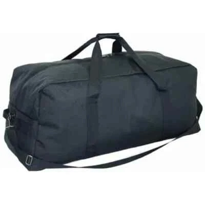 Netpackbag 42″ XL Large Base Duffel Bag- Black - Image 1 of 4