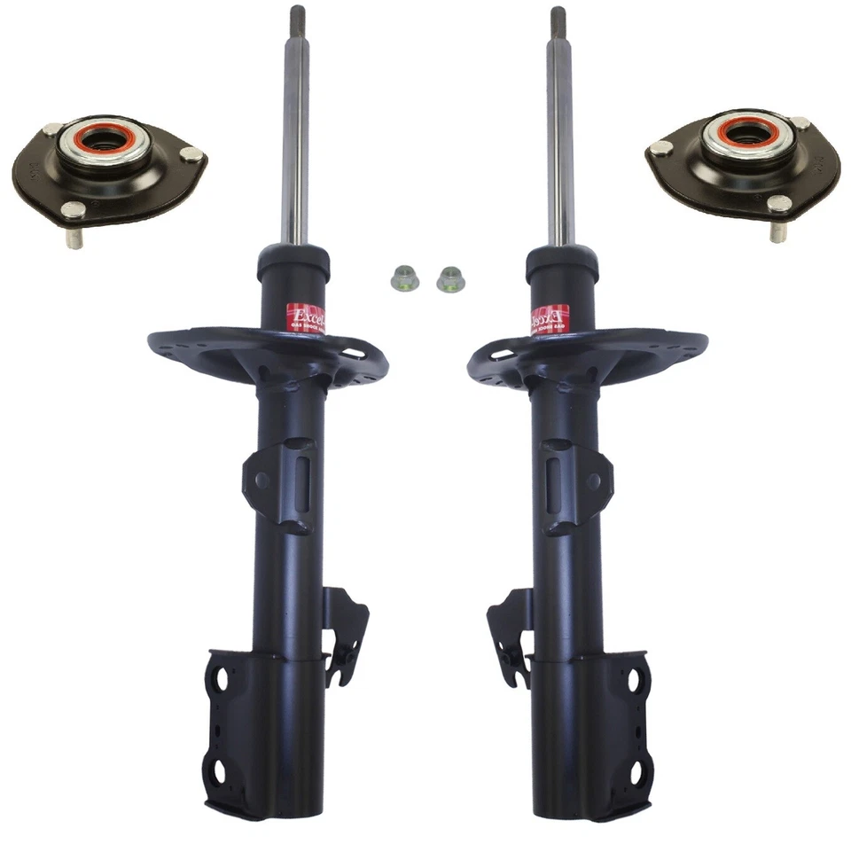 Kit de puntales y soportes de suspensión delantera KYB para Toyota Venza 2009-2015 Foto 1 de 1