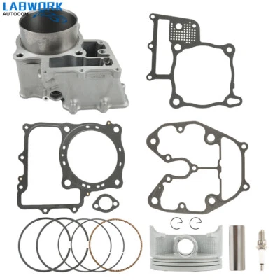 For Honda Rincon 680 TRX680FA 2006-2022 Cylinder Piston Top End Gaskets Kit - Image 1 of 4