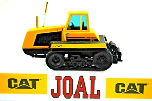 1:50 JOAL n.: 233 Caterpillar CAT 65 CHALLENGER trattore agricolo su PISTA in gomma - Foto 1 di 12