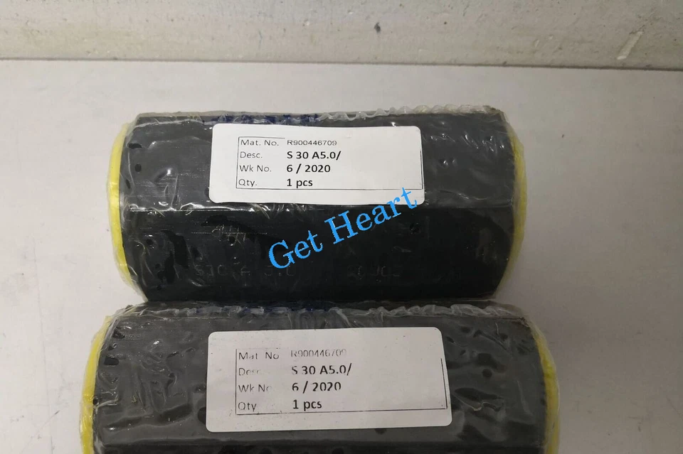 NEW Rexroth R900446709 S 30 A5.0/ Valve  FedEx or DHL or UPS - Image 1 of 1