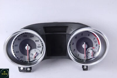 12-16 Mercedes R172 SLK250 SLK350 Instrument Cluster Speedometer OEM 81k - Image 1 of 4