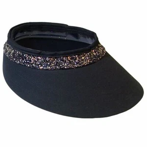 EquiVisor Glitz - Cosmic Black - Picture 1 of 1