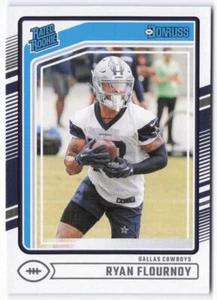 2024 Donruss Ryan Flournoy #356 Rated Rookie - Picture 1 of 2