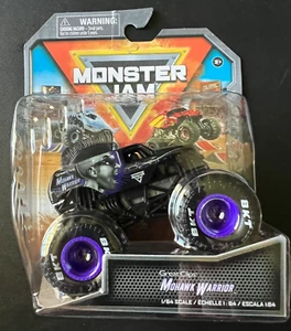 2024 Spin Master Monster Jam Mohawk Warrior serie 36 - Foto 1 di 3