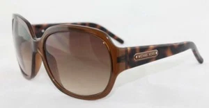Michael Kors Curacao M 2708 S 238 seltene Sonnenbrille Damen 120 braun/schildpatt - Bild 1 von 5