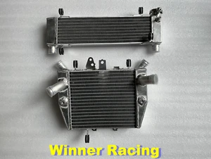 Alloy Radiators for Honda VFR800F VFR800X 2014-2017 Upper + Lower - Picture 1 of 6