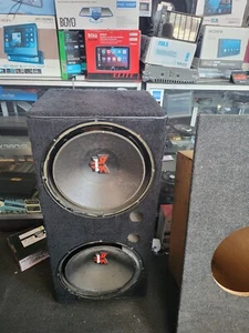 rockford fosgate subwoofers 15 - Picture 1 of 2