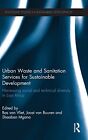 Urban Waste and Sanitation Services for Sustain. Mgana, Van-Vliet, Van-Buure<|
