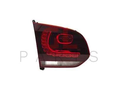 LAMPE FEU ARRIERE POUR VW GOLF VI 2009-2012 GAUCHE DEPO Smoked 5K0945093P - Photo 1/4