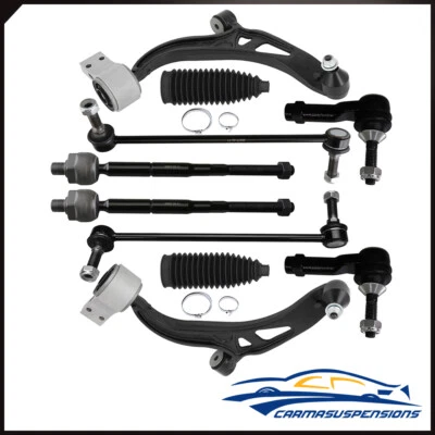 Barra estabilizadora de brazo de control delantero de 10 piezas para Ford Police Interceptor utilitario 2013-2017 Foto 1 de 4