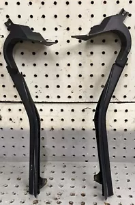 1978 - 1988 G-BODY CUTLASS MONTE CARLO REGAL INTERIOR A PILLAR TRIM DASH SIDE - Picture 1 of 4