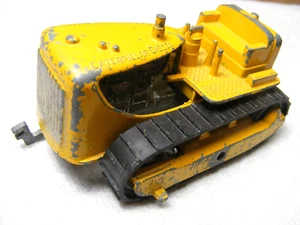 TOOTSIETOY 1950's Caterpillar D7 Diesel Dozer  Original - Picture 1 of 5