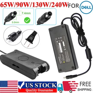 AC Adapter Power Supply Charger For Dell Latitude E6430 E6430s E6500 E6510 E5450 - Picture 1 of 25