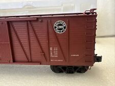 Atlas O scale Southern Pacific lines wood sided boxcar no box
