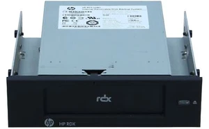 HP - BRSLA-1101-DC - RDX USB3 INTERNAL REMOVABLE DISK BACKUP SYSTEM - Bild 1 von 3