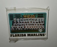 Florida Marlins 2005 TOPPS Gold Card Set - Cabrerra McKeon Delgado Great Cond!