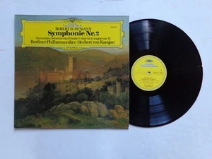 SCHUMANN - SYMPHONY NO. 2 - VON KARAJAN DG 2530 170 NM - Picture 1 of 2
