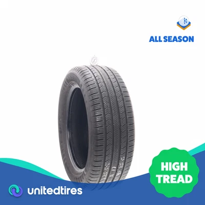 二手 225/55R17 Vredestein Hitrac 97H - 8/32 — 第 1/4 张图片