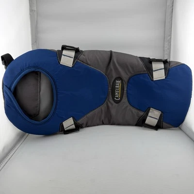 Paquete de hidratación CamelBak UnBottle 100 funda solo azul gris Foto 1 de 4