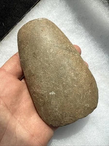 Indian 4.3/8 Hardstone Celt Found In West Virginia Q121 - Picture 1 of 9
