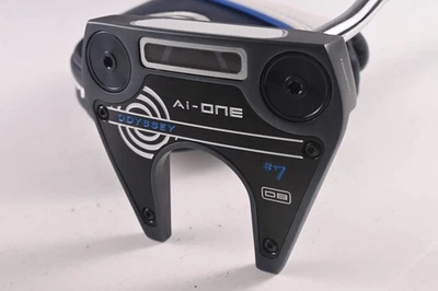 Odyssey Ai-One #7 DB putter / 34 pollici - Immagine 1 di 4
