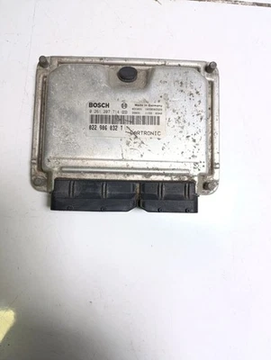 Centralina/modulo motore benzina Porsche Cayenne (9PA) 2004 022906032T BOS95050 - Immagine 1 di 4