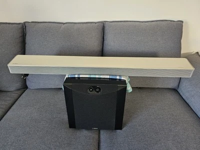 Yamaha YSP-2700 Digital Sound Projector Silber - Bild 1 von 4