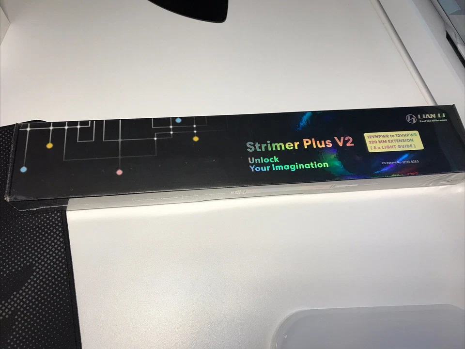 Lian Li Strimer Plus V2 (RGB) NEU - Bild 1 von 4