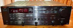 Luxman R-117 Receiver Very Good Condition Just Serviced - Picture 1 of 8