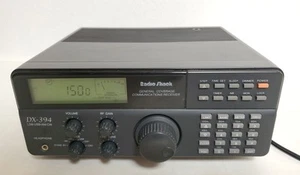 Radio Shack DX-394 20-224 Receiver LSB USB AM CW Shortwave Radio - NO ANTENNA - Photo 1/13