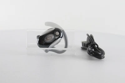 Genuine Vintage Motorola H700 Bluetooth Headset - Black (98686H) - Image 1 of 2