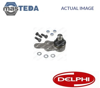 TC1016 SUSPENSION BALL JOINT FRONT DELPHI FOR JAGUAR X-TYPE 2.2L,2.5L,3L,2.1L,2L - Image 1 of 4
