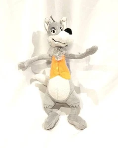 Neu Disney Goldie und Bär großer böser Wolf Plüsch 10 Zoll Neu ohne Etikett - Bild 1 von 1