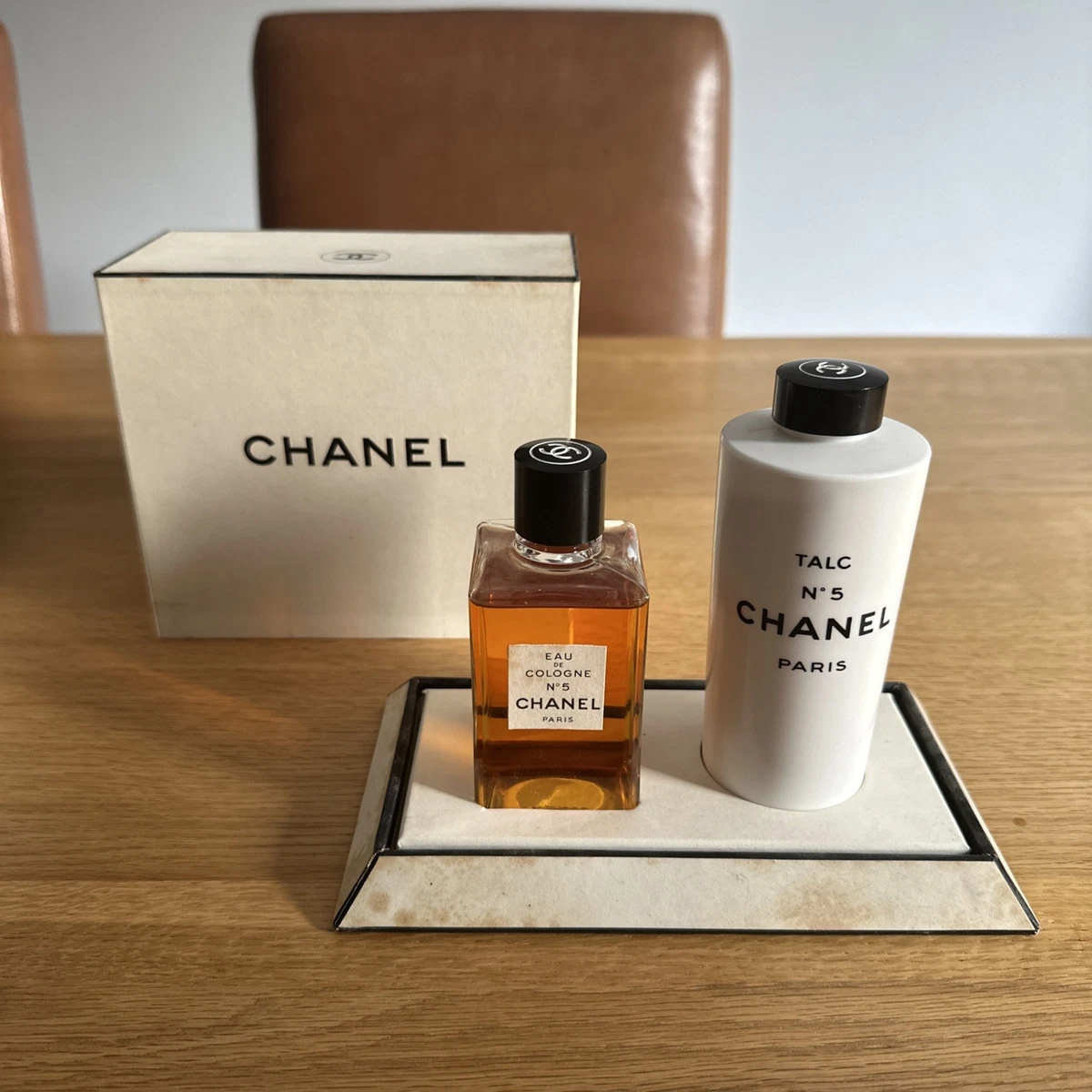 Chanel No 5 by CHANEL Eau de Cologne for Women for sale | eBay UK