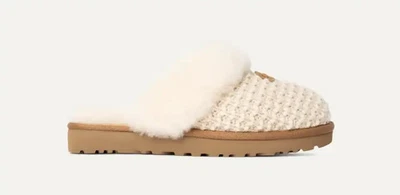 NIB UGG Women's Cozy Slippers in Cream - Image 1 of 3