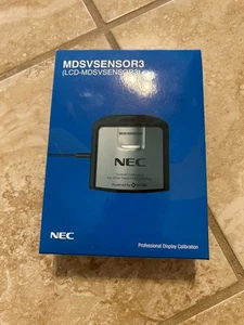 NEC SpectraSensor Pro Color Czujnik kalibracji Open Box - Zdjęcie 1 z 5
