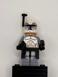 LEGO Star Wars Clone Trooper Commander Wolffe 'Wolfpack' minifigure (sw0330) - Picture 1 of 6