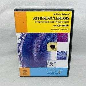 A Slide Atlas of Atherosclerosis: Progression and Regression, Herbert Stary, MD - Picture 1 of 2