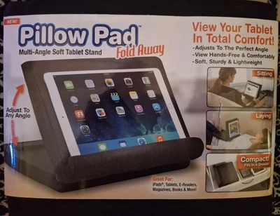 ⚡️Almohadilla Plegable Soporte para Tableta PPADF-MC12/4 Foto 1 de 4