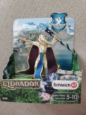 Schleich® Caballeros del Mundo de la Historia 70118 Caballeros de Grio Mago EMBALAJE ORIGINAL (Tarjeta Como Nueva) Foto 1 de 4