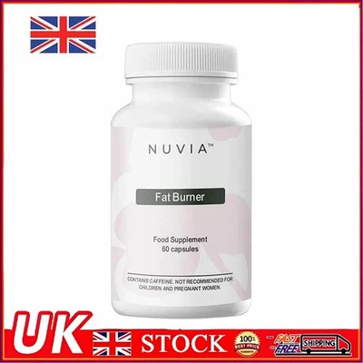 Nuvia Fat Burner Weight Management , 60 capsules