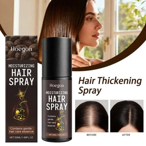 1pcs 50ml Moisturizing Hair Spray Hair T-hickening Spray for Thinning Hair - Picture 1 of 15